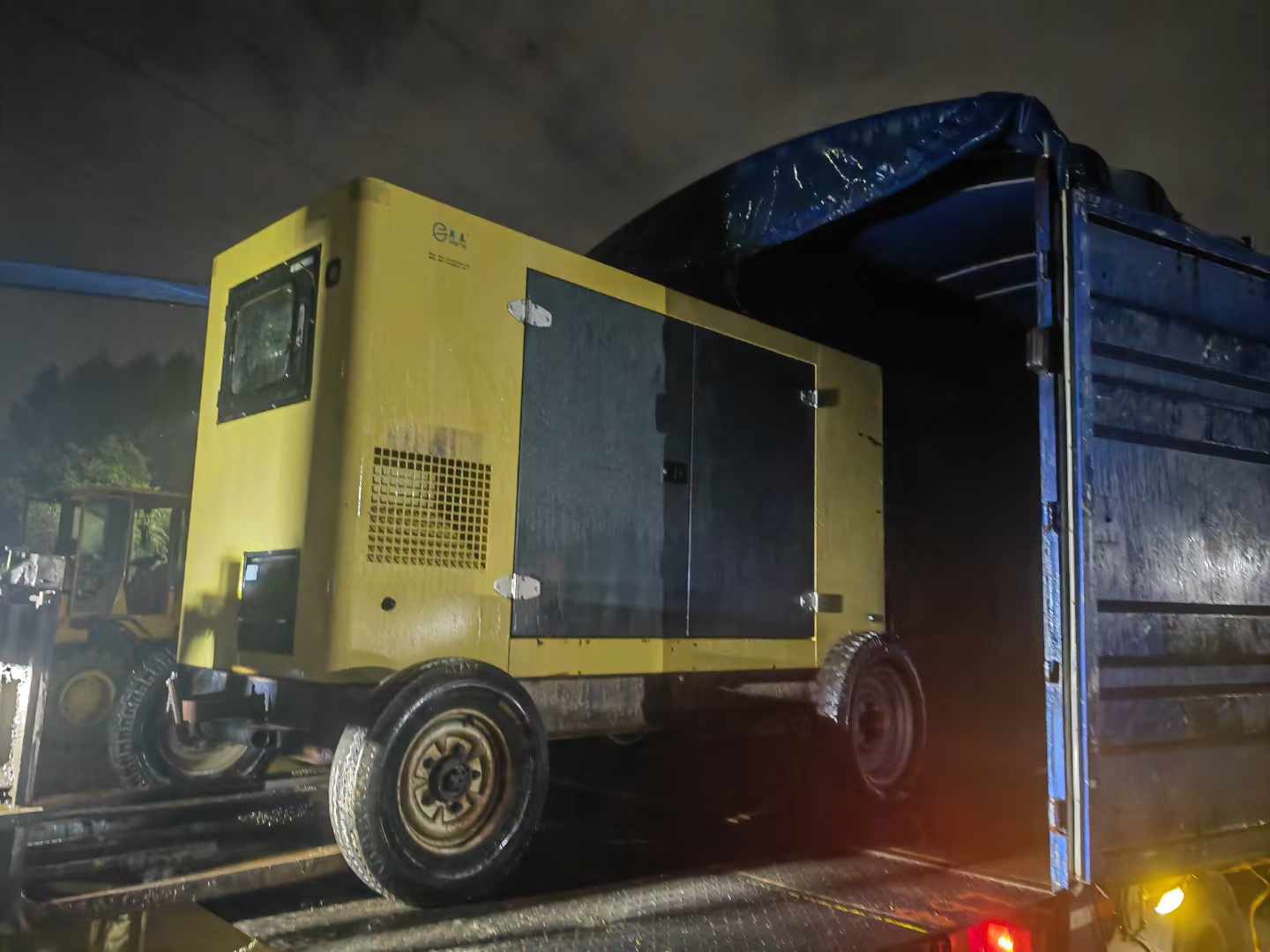 江夏如何根据负载特性选择合适的柴油发电机？