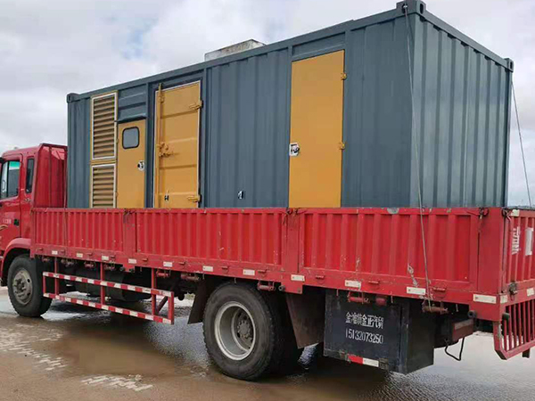 江夏发电机出租如何判断燃油系统是否正常工作？