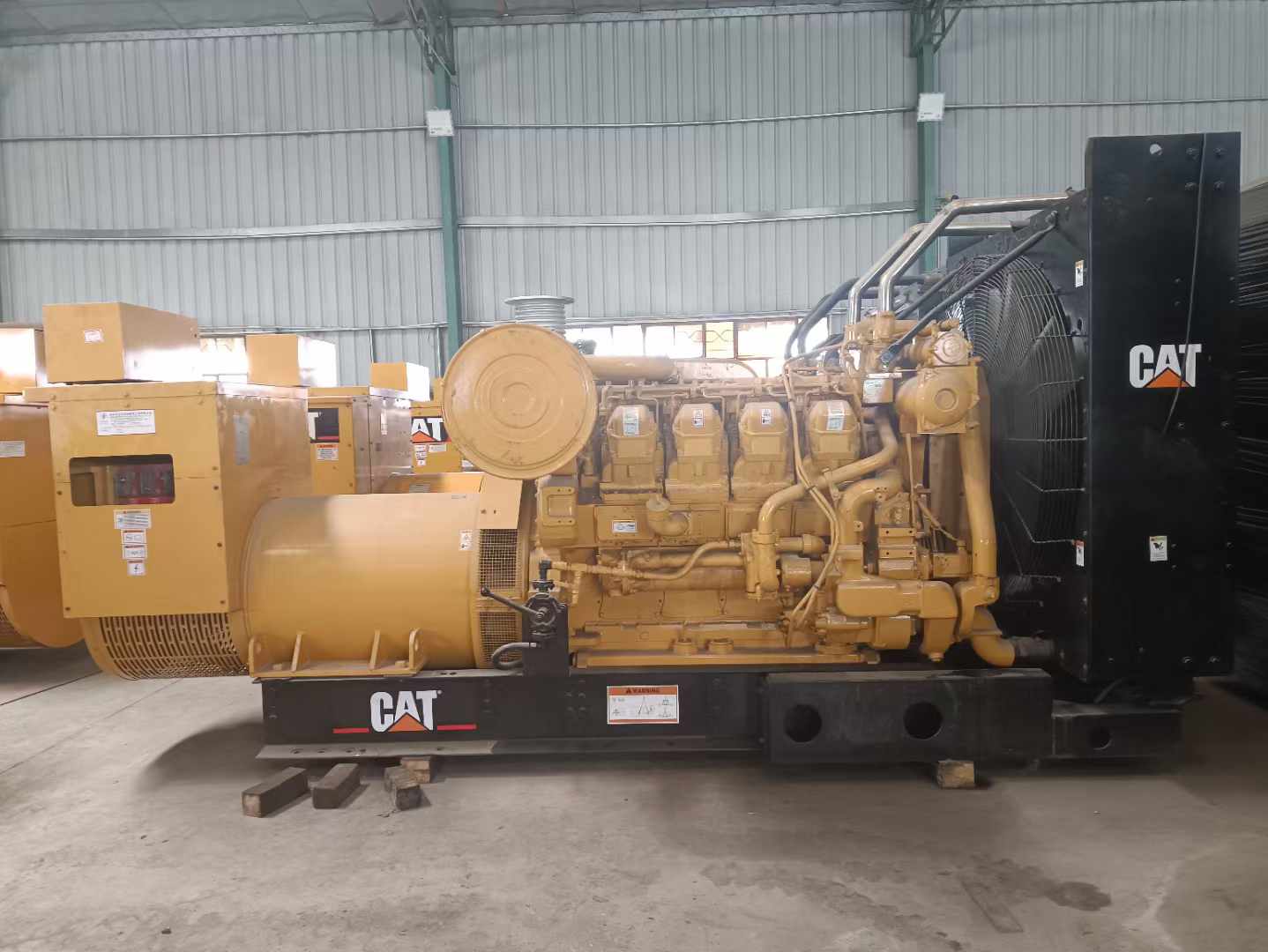 江夏如何选择适合自己的柴油发电机组品牌？