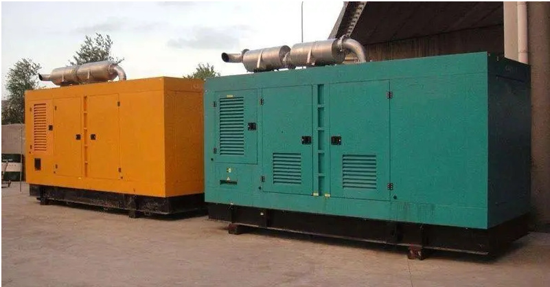 江夏发电机出租时如何计算电动机的启动电流？