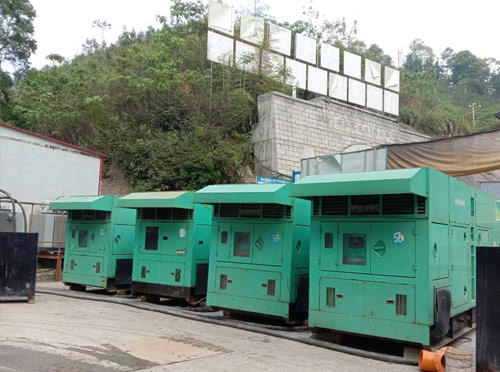 江夏发电机组日常应用及注意事项？