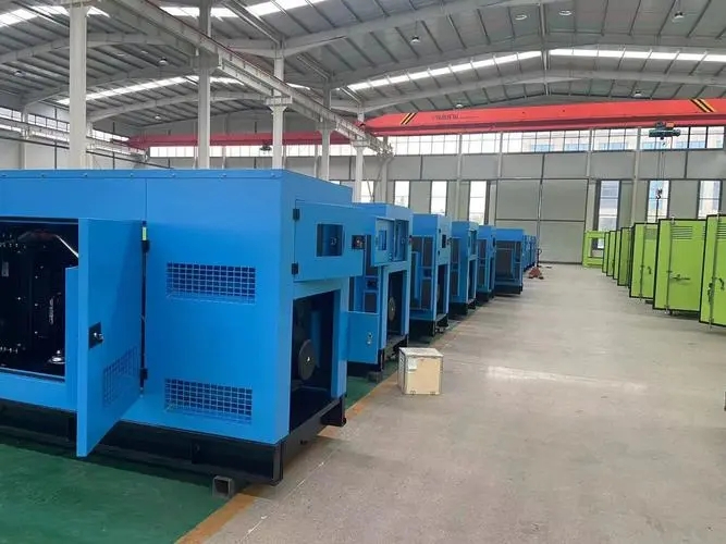 江夏柴油发电机组转速不稳定会对设备造成哪些损害？