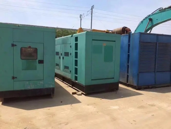 江夏柴油发电机组的电压和功率之间有什么关系？