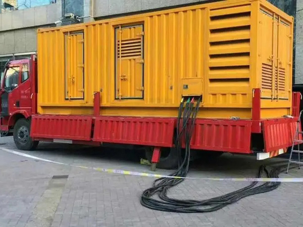 江夏发电车的应用领域有哪些？