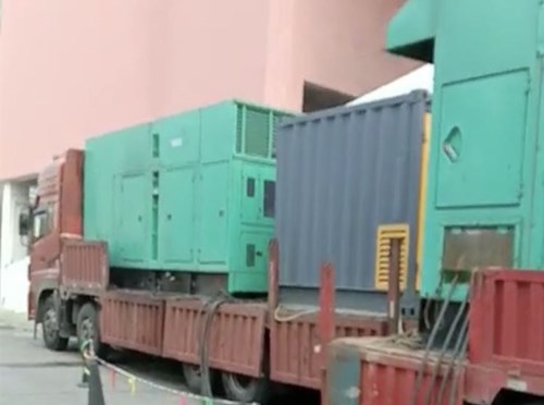 江夏柴油发电机的功率因数一般是多少？