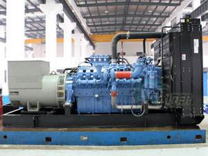 江夏功率因数低会对柴油发电机产生哪些影响？