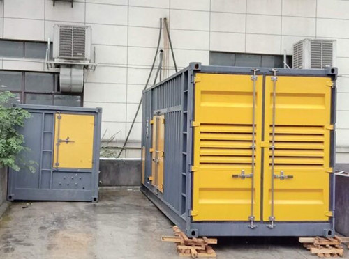 江夏柴油发电机输出电压不稳定会对设备造成哪些损害？