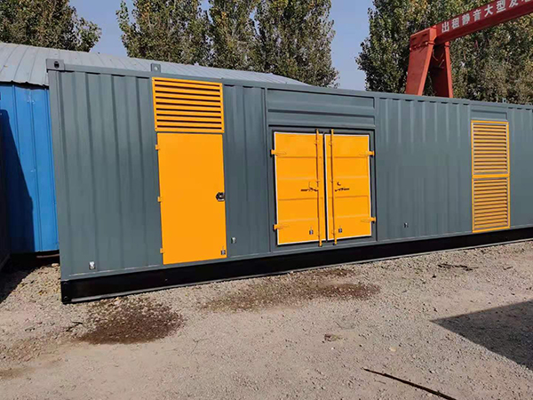 江夏柴油发电机组维护时需要注意哪些事项？