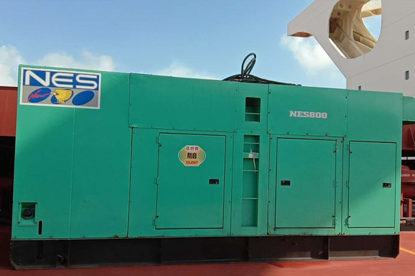 江夏如何检测发电机组中性点接地是否良好？