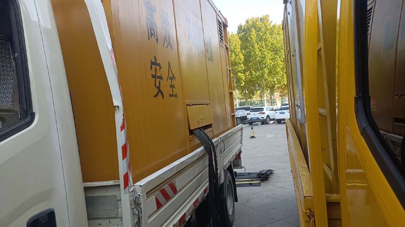 江夏柴油发电机组的应用领域有哪些？