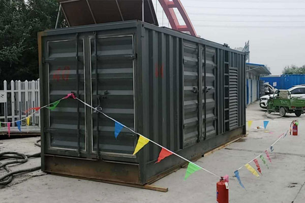 江夏发电机租赁空气滤清器多久更换一次？