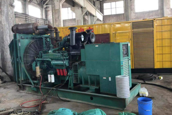 江夏发电机组的空气滤清器应该如何保养？