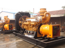 江夏发电机组的频率规格是如何确定的？