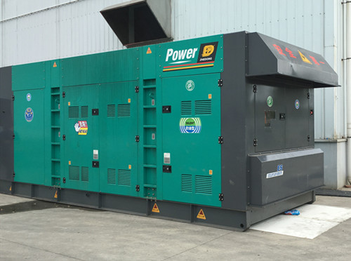 江夏如何判断发电机组防冻液的质量是否下降？