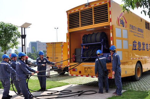 江夏柴油发电机组冬季柴油有什么区别吗？