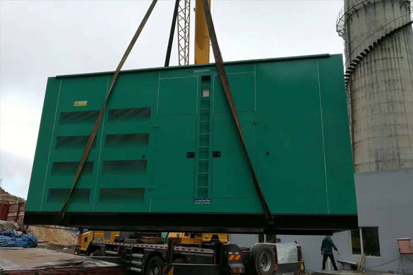 江夏柴油发电机组的保养周期？