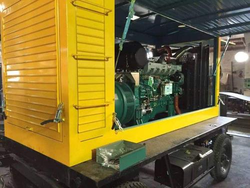 江夏柴油发电机组调压板的作用？