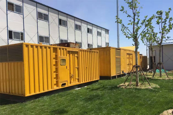 江夏柴油发电机组传感器的作用和分类？