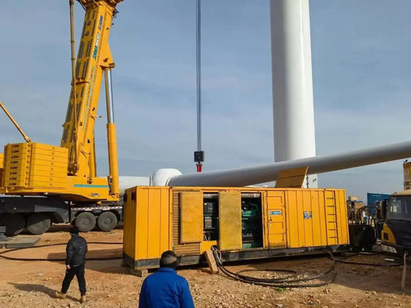 江夏柴油发电机欠速停机是什么原因？