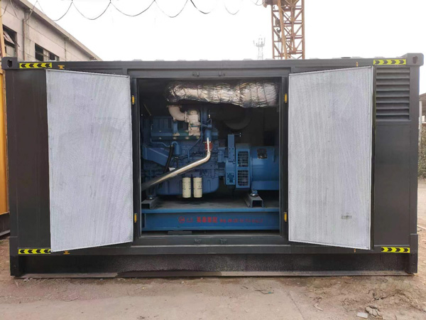 江夏详细介绍一下更换发电机组控制系统的操作步骤