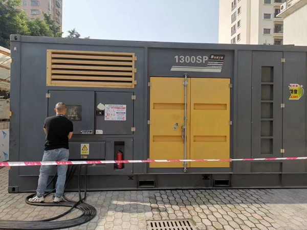 江夏100kw柴油发电机组的机油应该如何选择？