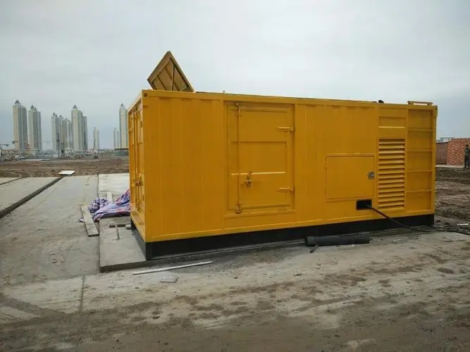 江夏如何降低200KW柴油发电机机组的油耗？