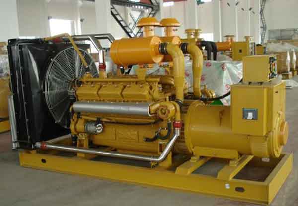 江夏发电机组的燃油预热装置坏了怎么办？