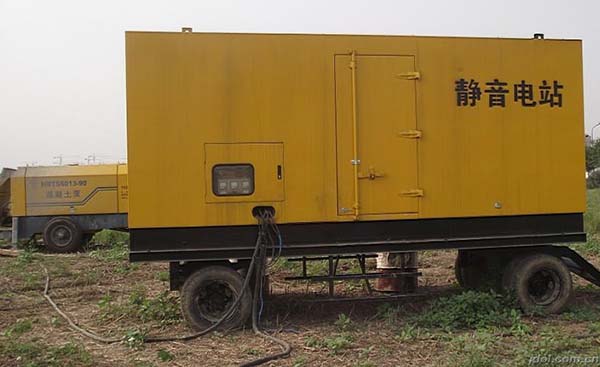 江夏发电机组北方城市冬季使用注意事项有哪些？