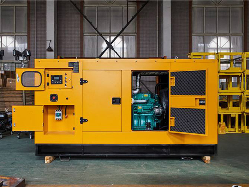 江夏柴油发电机组预热完成后，启动时需要注意什么？