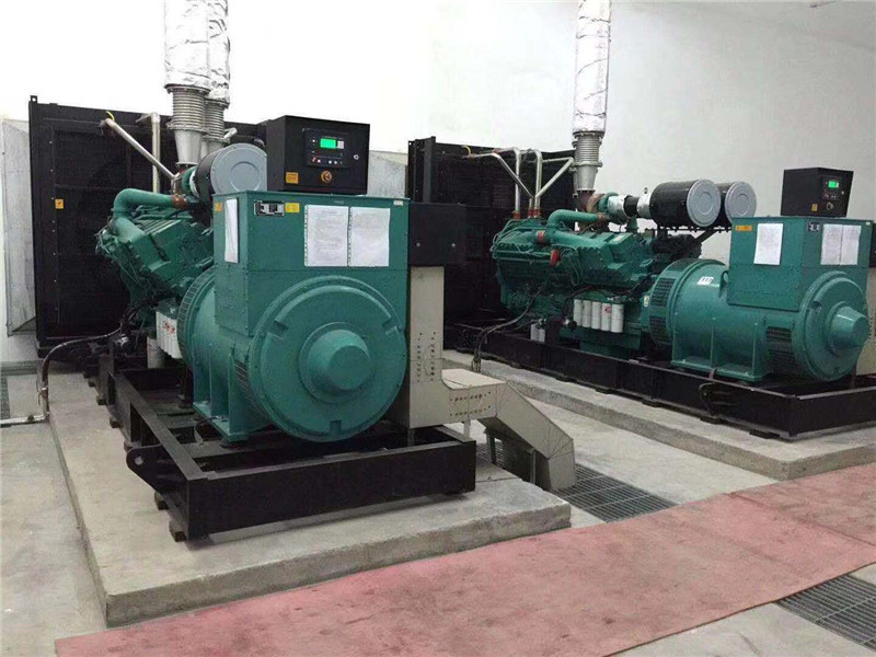 江夏柴油发电机组冬季寒冷地区使用需注意哪些事项？