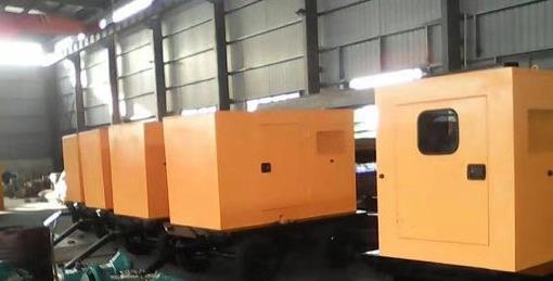 江夏柴油发电机组冬季启动后需要进行哪些检查和操作？