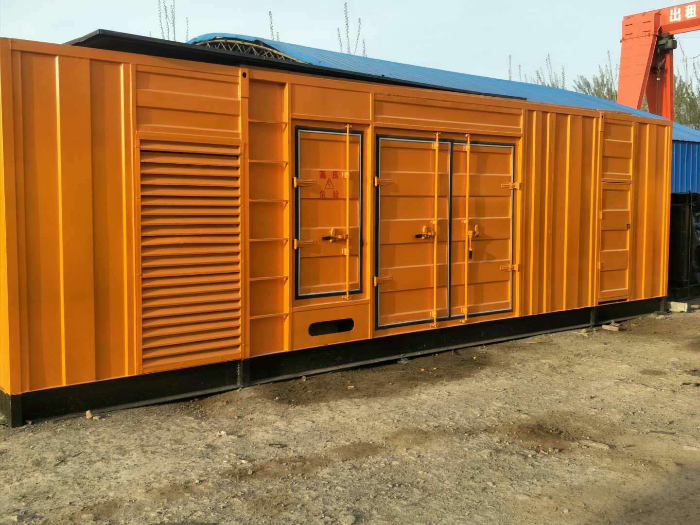 江夏如何判断柴油发电机组的蓄电池是否出现硫化现象？