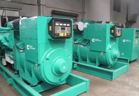 江夏柴油发电机冬季保养需要特别注意哪些部件？