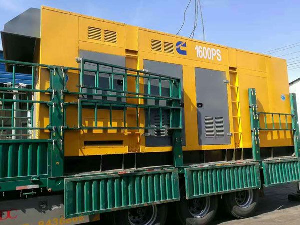 江夏一份发电机组安装调试合同的注意事项