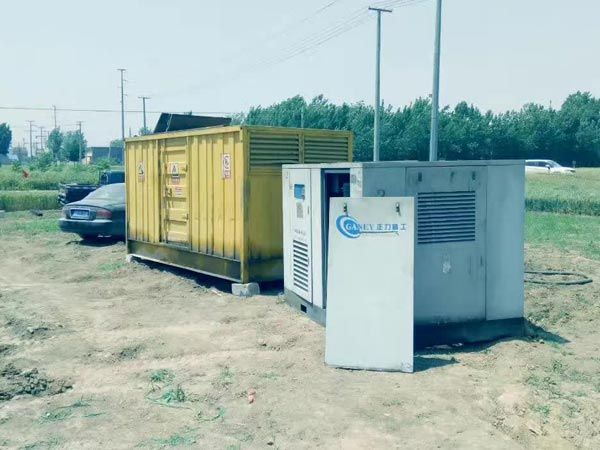 江夏柴油发电机组冬季日常维修需要哪些工具？