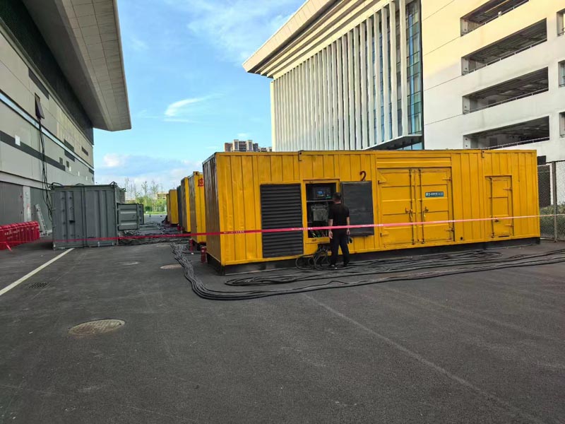 江夏柴油发电机冬季保养注意事项？