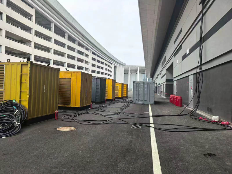 江夏冬季柴油发电机启动前需要做哪些准备工作？